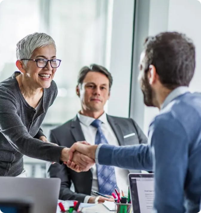 business introductions