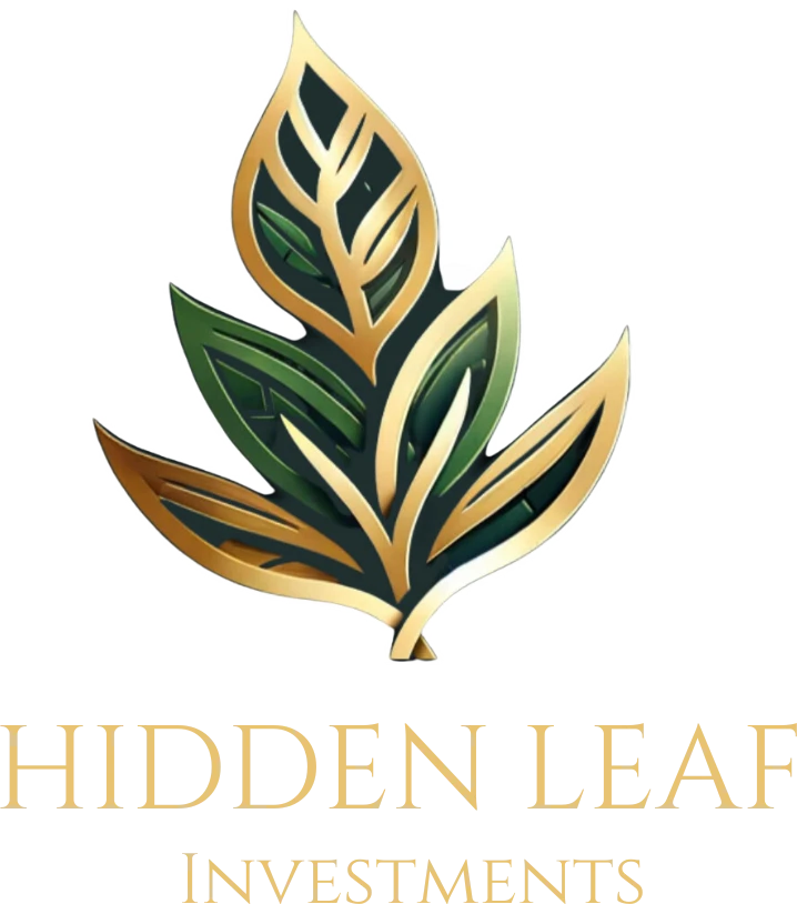 hidden leaf logo transparent